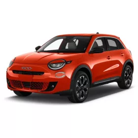 FIAT 600 GUMOVÉ ROHOŽE (2023-)