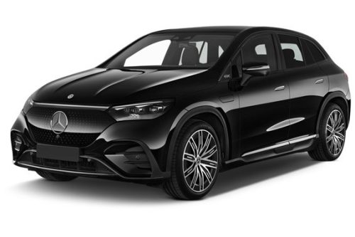 MERCEDES-BENZ EQS SUV GUMOVÉ ROHOŽE (2022-)