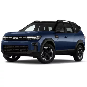 DACIA BIGSTER AUTOKOBERCE (2024-)