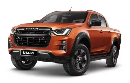 ISUZU D-MAX AUTOKOBERCE (2019-)