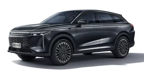 OMODA 9 AUTOKOBERCE (2025-)