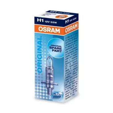   Osram Night Breaker Laser H1 12V 55W P14,5s halogénová autožiarovka