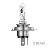 Osram Night Breaker Silver H4, 12V, 60/55W halogénová autožiarovka - 2ks