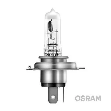   Osram Night Breaker Silver H4, 12V, 60/55W halogénová autožiarovka - 2ks