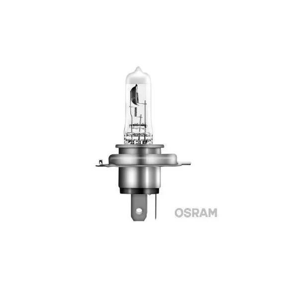 Osram Night Breaker Silver H4, 12V, 60/55W halogénová autožiarovka - 2ks