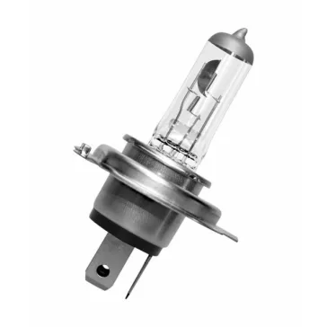   Halogénová autožiarovka Osram Night Breaker Silver H4 12V 55W/60W P43t
