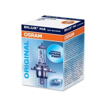 OSRAM H4 12V 55W/60W P43t halogénová autožiarovka