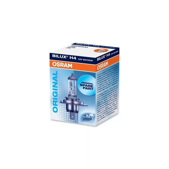OSRAM H4 12V 55W/60W P43t halogénová autožiarovka