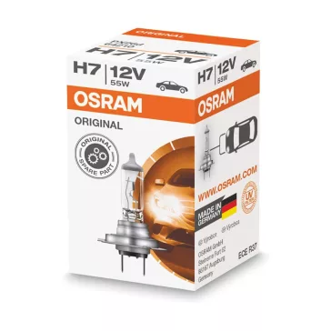 Halogénová žiarovka Osram H7 12V 55W PX26d