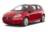 FIAT PUNTO GRANDE 3D GUMOVÉ ROHOŽE (2005-2009)