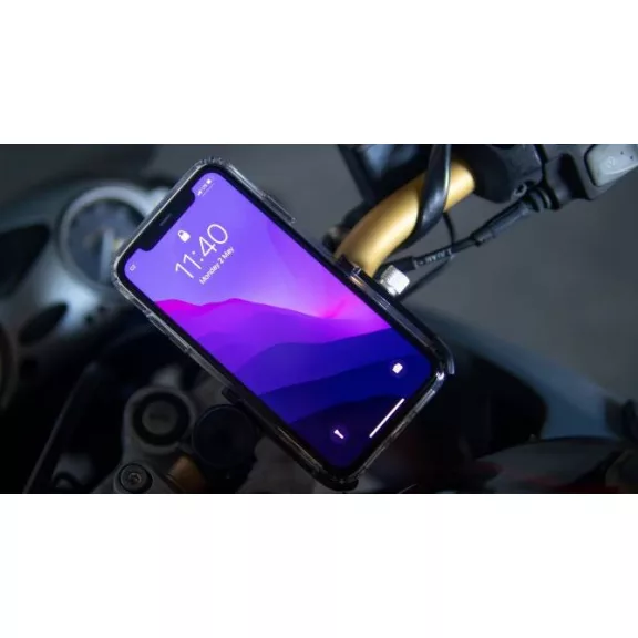 Držiak telefónu Swissten BM1 pre bicykle a motocykle