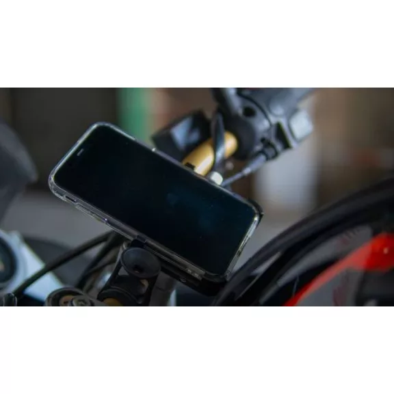 Držiak telefónu Swissten BM1 pre bicykle a motocykle