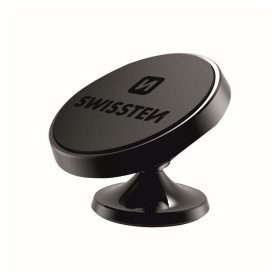   Swissten S-Grip DM7 ECO držiak telefónu na palubnú dosku, magnetický