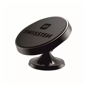   Swissten S-Grip DM7 ECO držiak telefónu na palubnú dosku, magnetický