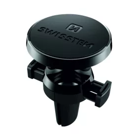   Držiak telefónu Swissten S-Grip Ait Vent AV-M8 pre ventilačnú mriežku, magnetický