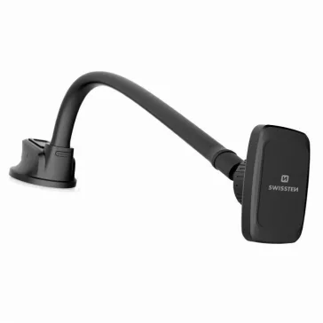   Prísavný držiak telefónu Swissten S-Grip M5-HK, magnetický