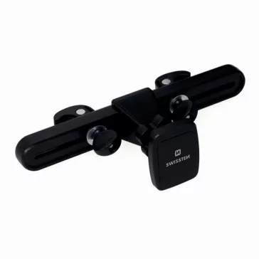   Swissten S-Grip M5-OP držiak telefónu a tabletu na opierku hlavy, magnetický