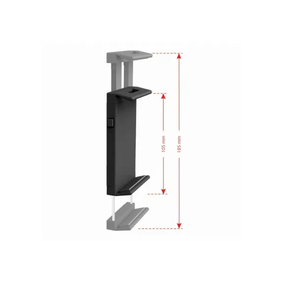 Držiak na tablet Swissten S-Grip T1-CD1 pre CD slot