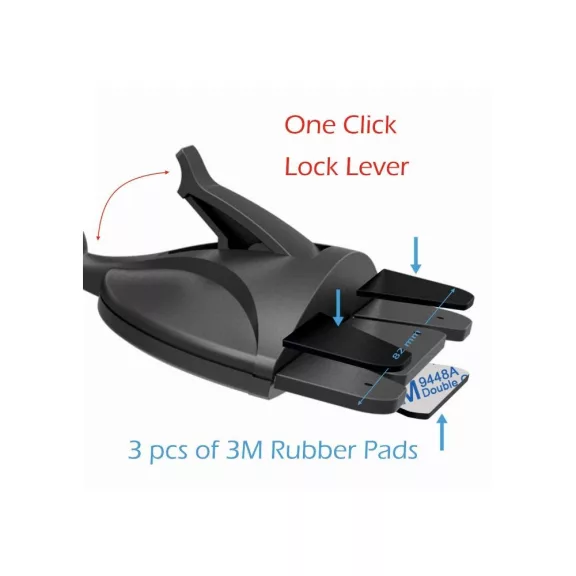 Držiak na tablet Swissten S-Grip T1-CD1 pre CD slot