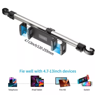 Držiak do auta na tablet Swissten S-GRIP T2-MOP.