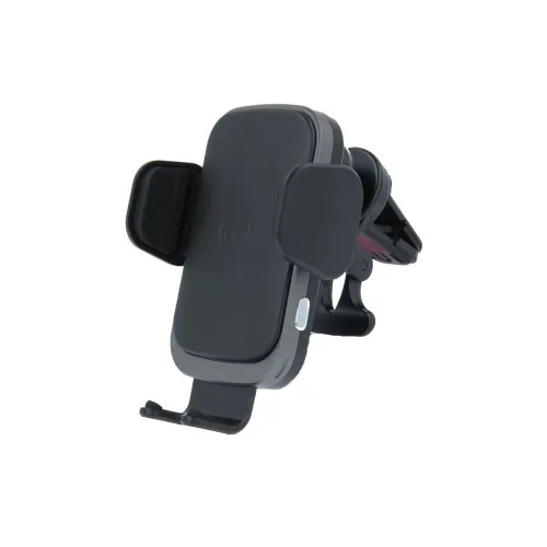 Držiak telefónu Swissten S-Grip W2-AV5 s bezdrôtovou nabíjačkou, pre ventilačnú mriežku