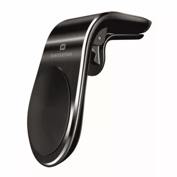   Držiak na telefón s ventilačným otvorom Swissten S-Grip Easy Mount, magnetický