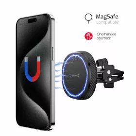 Držiak telefónu s ventilačným otvorom Swissten MagSafe