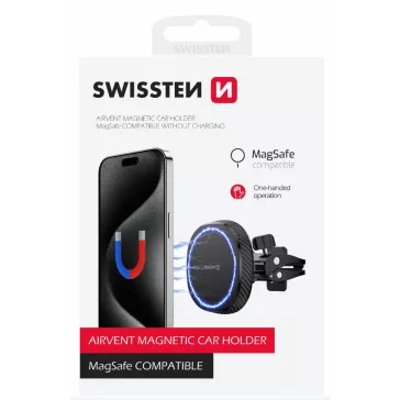 Držiak telefónu s ventilačným otvorom Swissten MagSafe