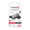 Držiak telefónu Swissten (do mriežky, samoupínací).