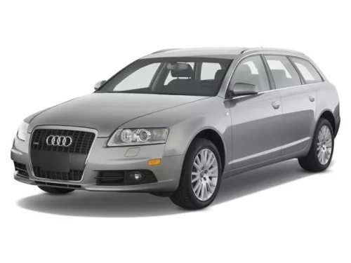 -AUDI A6/S6/RS6 (C6) AVANT (2004-2006) AUTOKOBERCE