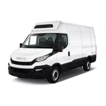 IVECO DAILY VANIČKOVÉ AUTOROHOŽE (2014-)