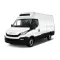 IVECO DAILY VANIČKOVÉ AUTOROHOŽE (2014-)