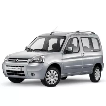 CITROEN BERLINGO I. VANIČKOVÉ AUTOROHOŽE (1996-2008)