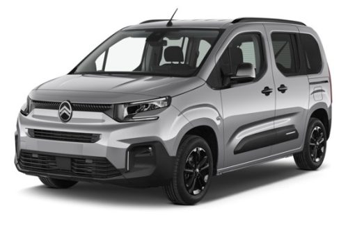 CITROEN BERLINGO III. VANIČKOVÉ AUTOROHOŽE (2018-)