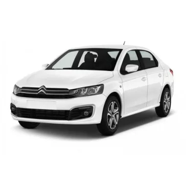 CITROEN C-ELYSEE VANIČKOVÉ AUTOROHOŽE (2012-2020)