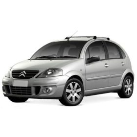 CITROEN C3 (FC/FN) VANIČKOVÉ AUTOROHOŽE (2003-2008)