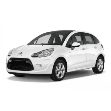CITROEN C3 (SC) VANIČKOVÉ AUTOROHOŽE (2009-2016)