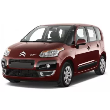CITROEN C3 PICASSO VANIČKOVÉ AUTOROHOŽE (2009-2017)