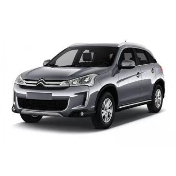 CITROEN C4 AIRCROSS VANIČKOVÉ AUTOROHOŽE (2012-2017)