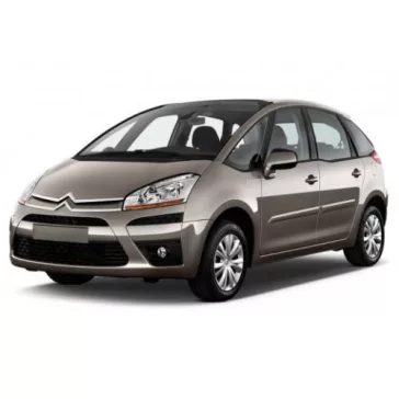 CITROEN C4 PICASSO VANIČKOVÉ AUTOROHOŽE (2006-2013)