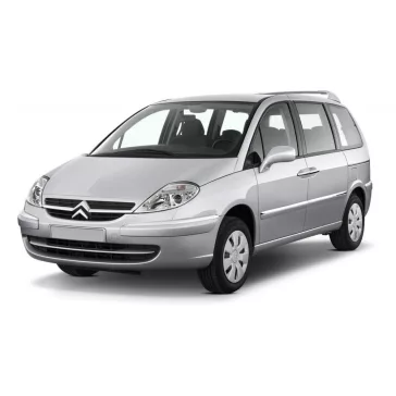 CITROEN C8 VANIČKOVÉ AUTOROHOŽE (2002-2014)