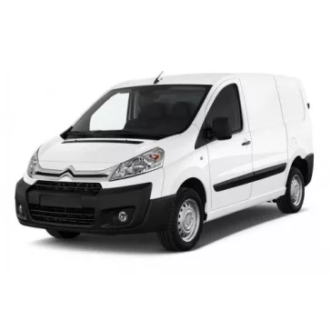 CITROEN JUMPY (VAN) VANIČKOVÉ AUTOROHOŽE (2007-2016)