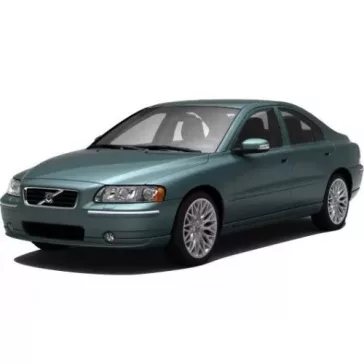 VOLVO S60 I. VANIČKOVÉ AUTOROHOŽE (2000-2009)