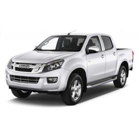ISUZU D-MAX VANIČKOVÉ AUTOROHOŽE (2012-2019)