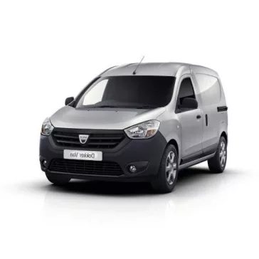 DACIA DOKKER VAN VANIČKOVÉ AUTOROHOŽE (2012-2021)