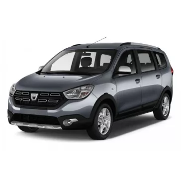 DACIA LODGY VANIČKOVÉ AUTOROHOŽE (2012-2022)