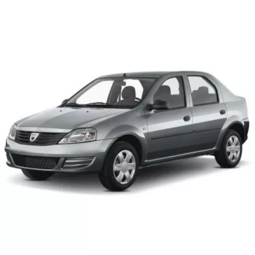 DACIA LOGAN VANIČKOVÉ AUTOROHOŽE (2004-2013)