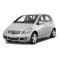 MERCEDES-BENZ A (W169) VANIČKOVÉ AUTOROHOŽE (2004-2012)