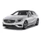 MERCEDES-BENZ A (W176) VANIČKOVÉ AUTOROHOŽE (2012-2018)