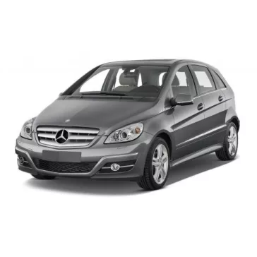 MERCEDES-BENZ B (W245) VANIČKOVÉ AUTOROHOŽE (2005-2011)